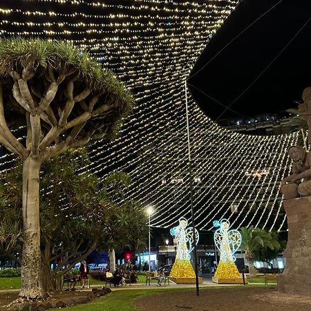 Vistas Plaza Espana Centro Ciudad Las Palmas Exterior photo